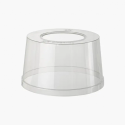 Chambre transparente pour BG-GAT 2