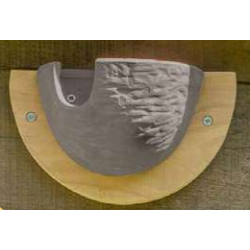 Nid artificiel ouvert pour Hirondelle Wildlife World Biova