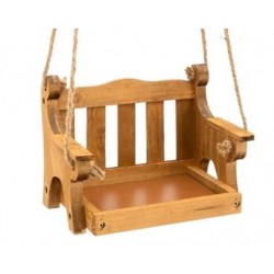 Mangeoire Balançoire pour oiseaux Biova