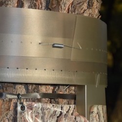 Réhausse écopiège Ø  55 cm