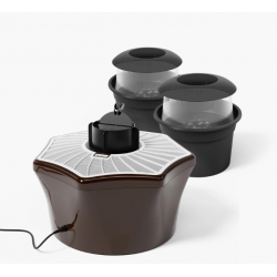 Pack saison : BG MOSQUITAIRE  + Lot de 2 Pièges pondoirs...