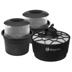 Pack saison : BG AERO TRAP+ Lot de 2 Pièges pondoirs « BG-GAT Reflect Tech»  + lot de 3 ATTRACTIFS SWEETSCENT