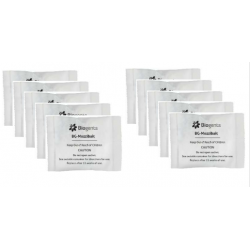 Lot de 10 recharges Attractif BG MOZZIBAIT réservé professionnels